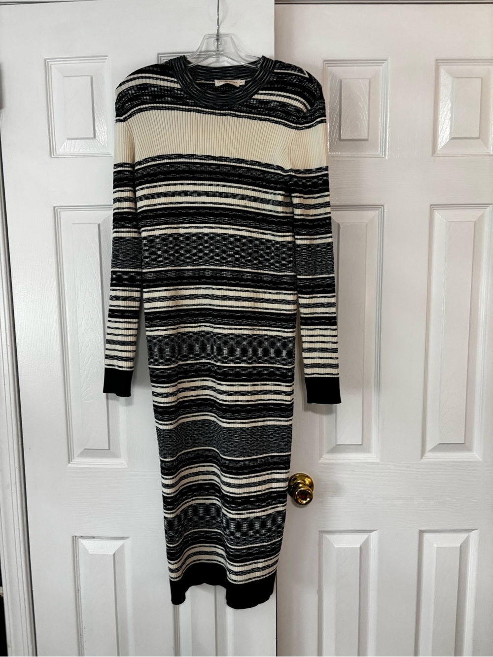Tory Burch sweater dress size xs